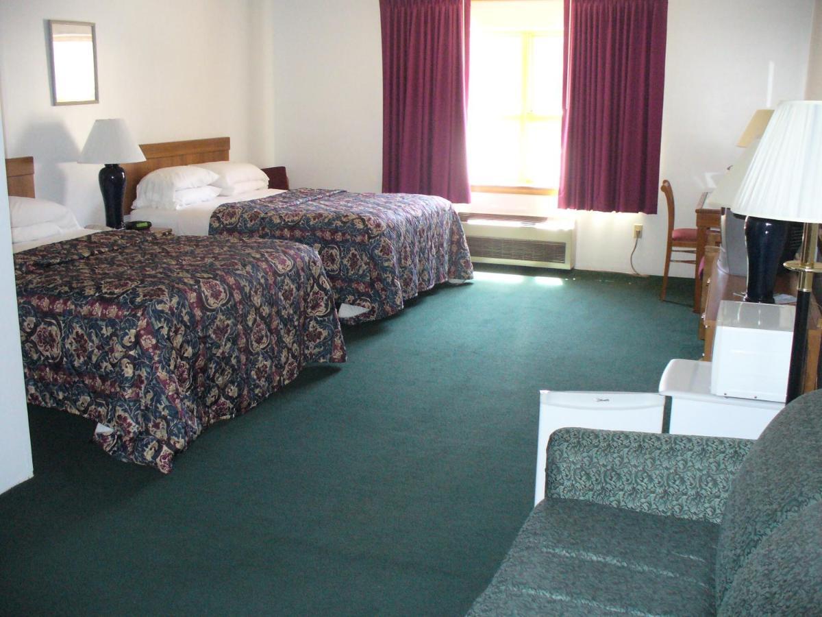 Villager Motel&Glen Manor Estate Watkins Glen Habitación foto